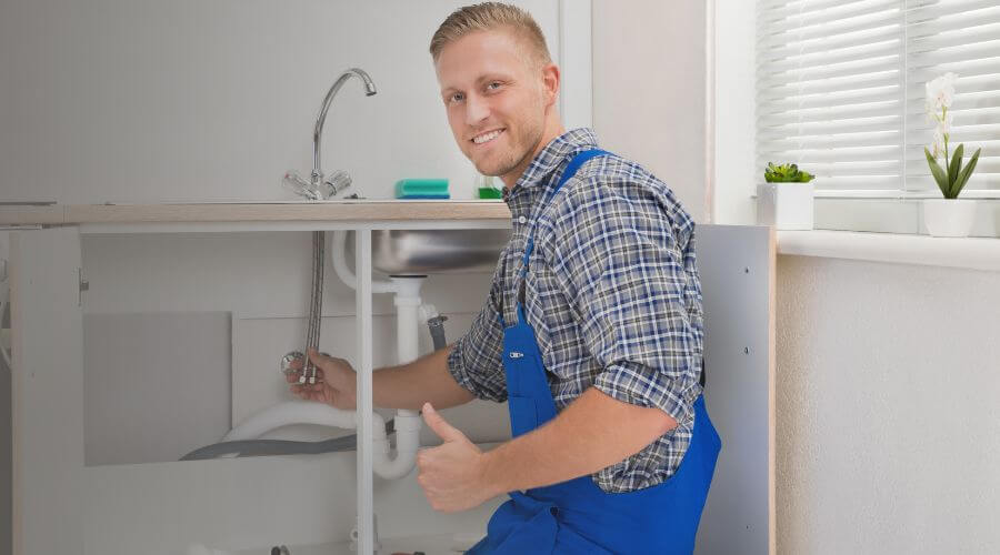 Professional tankless water heater installation in Wyoming, RI